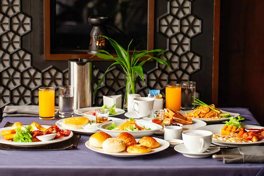 Restaurantes para desayunar en Cabo San Lucas