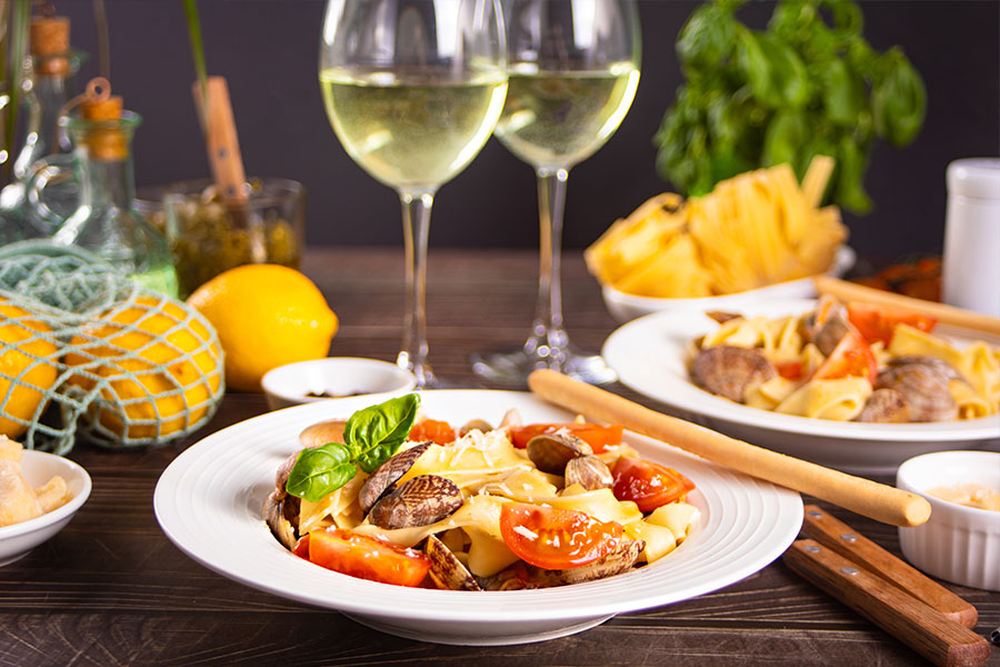 Restaurantes italianos en Cabo San Lucas