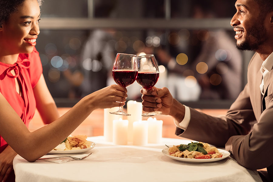 Restaurantes románticos en Cabo San Lucas