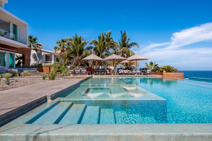Luxury Cabo Vacation rental with a pool